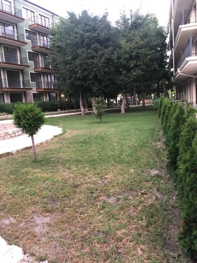 Rabi Park Residence Varna