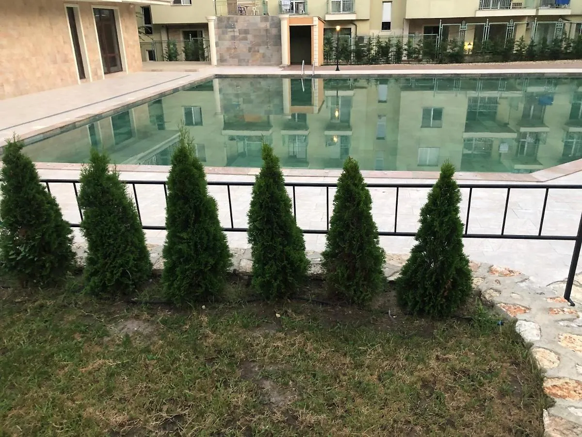 Rabi Park Residence Varna Apartment