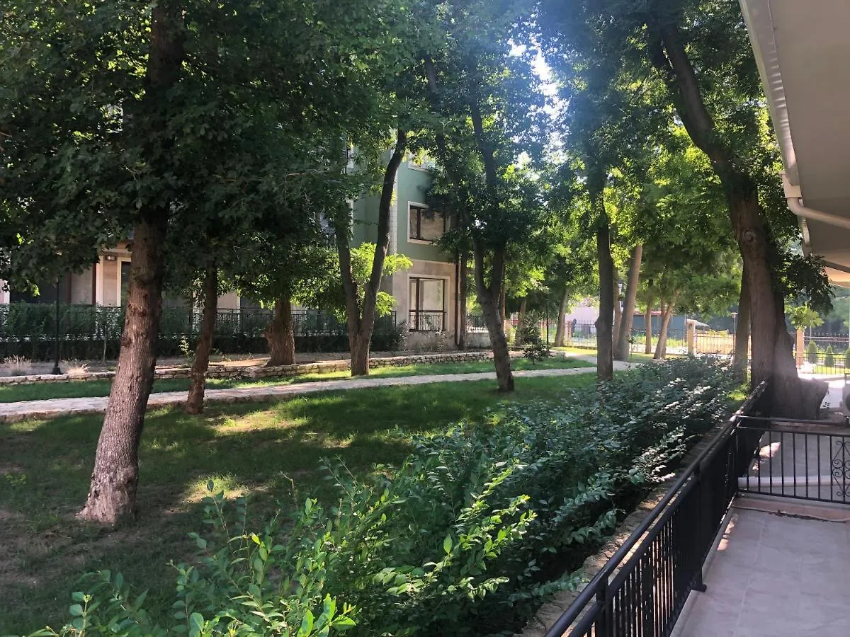 Rabi Park Residence Varna