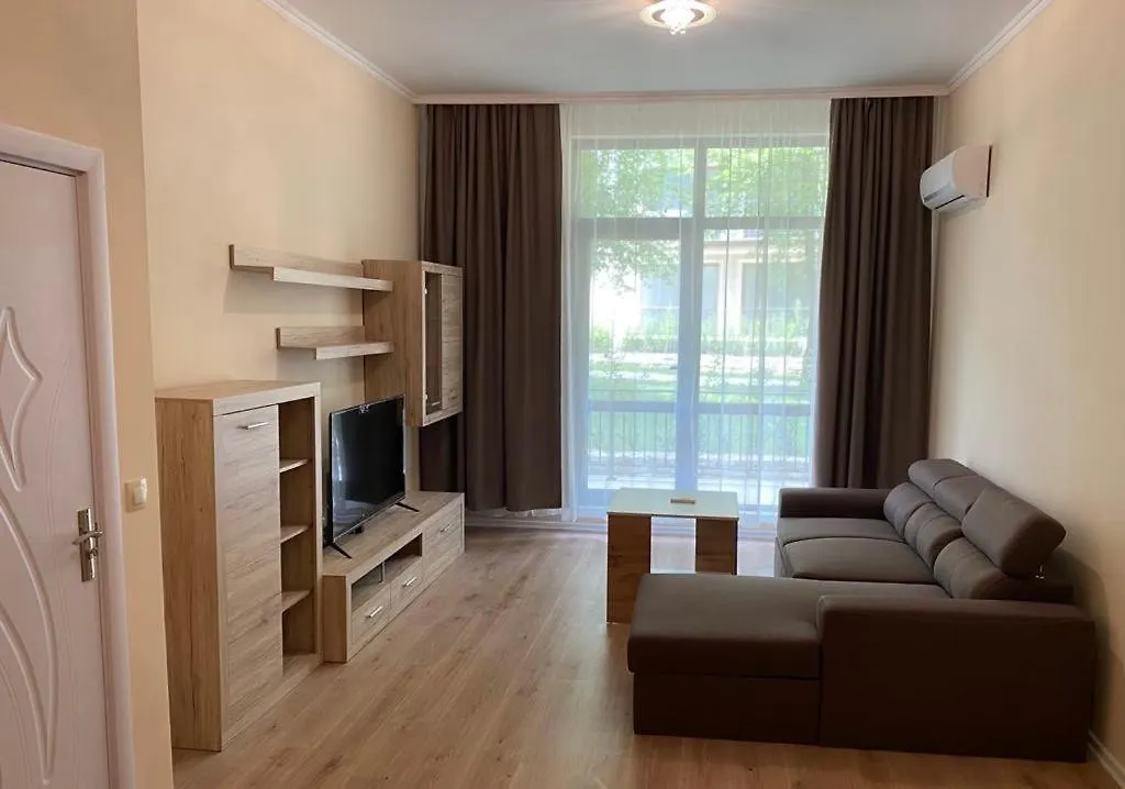 Rabi Park Residence Varna Apartment
