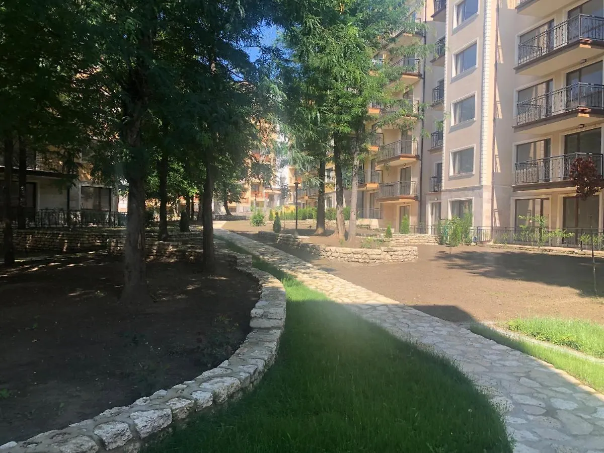 Apartment Rabi Park Residence Varna