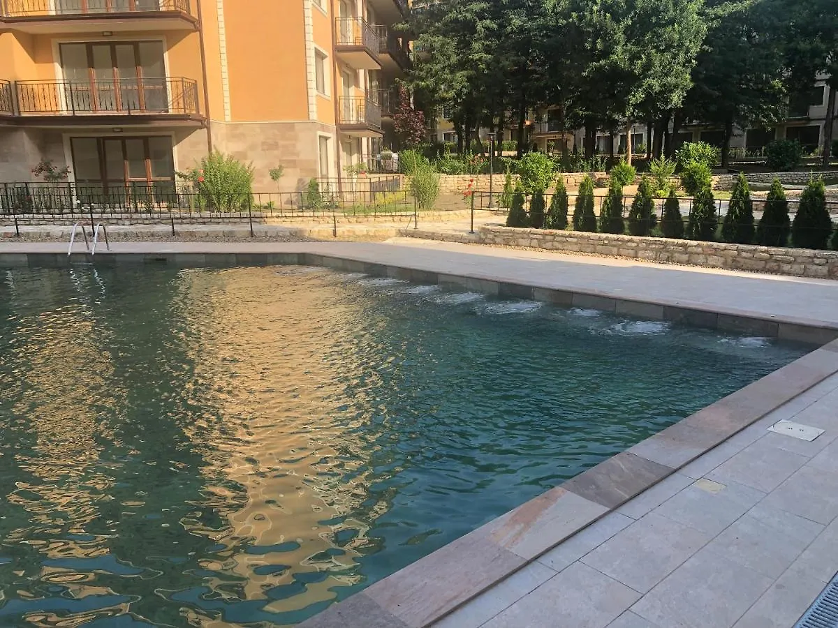 Rabi Park Residence Varna Bulgaria