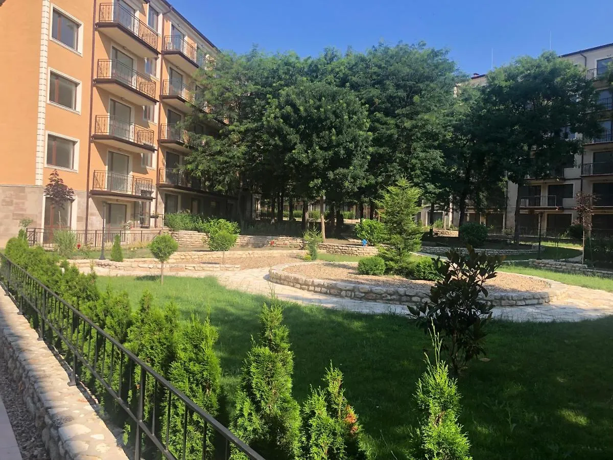 Rabi Park Residence Varna Apartment