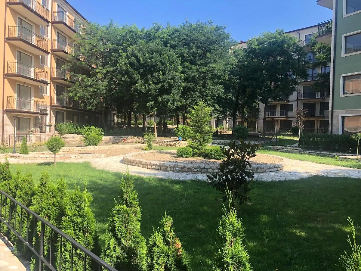 Apartment Rabi Park Residence Varna Bulgaria