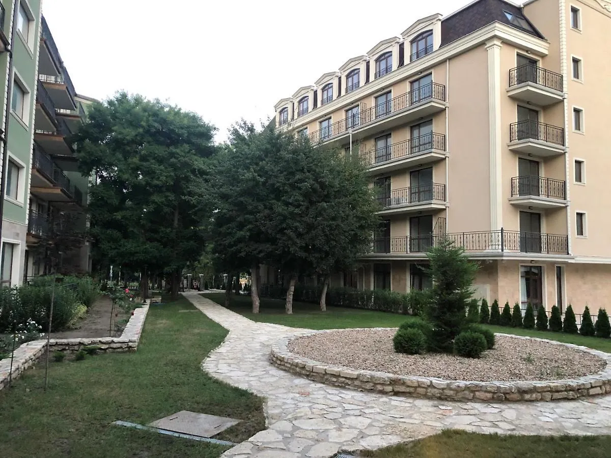 Rabi Park Residence Varna Apartment