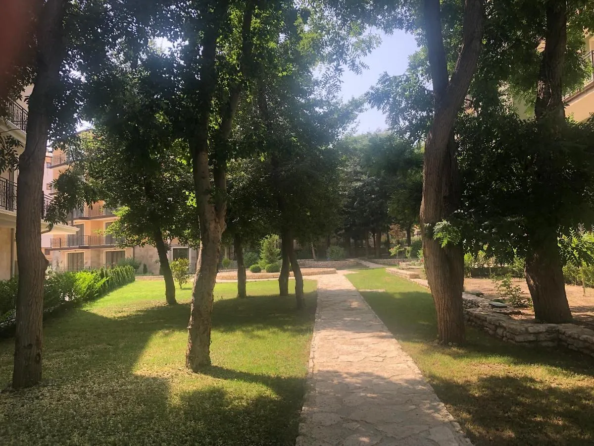 Apartment Rabi Park Residence Varna